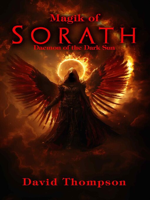 Title details for Magik of Sorath by David Thompson - Wait list